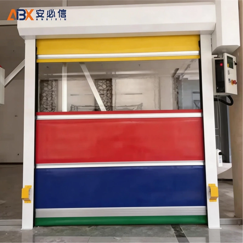 萍乡市软质快速门