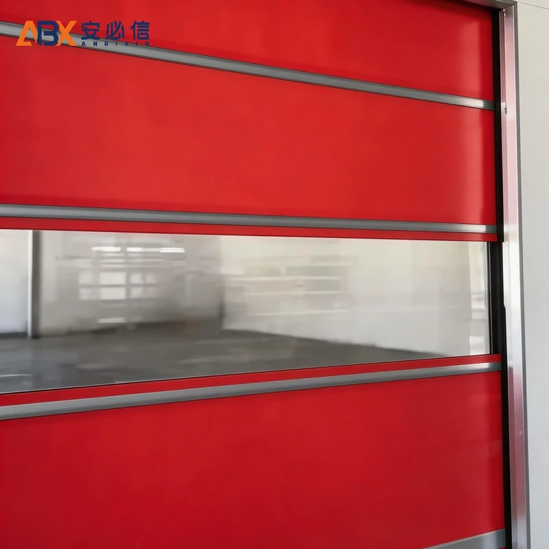 萍乡市软帘快速门