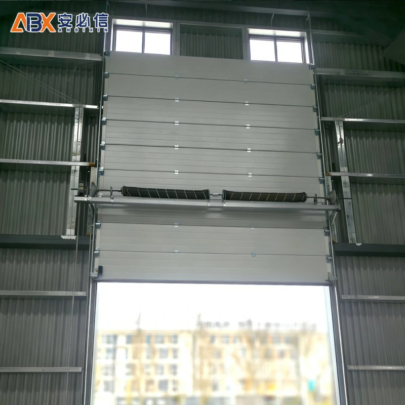 萍乡市工业提升门